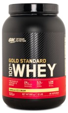 100% Whey Gold Standard Heraproteiini