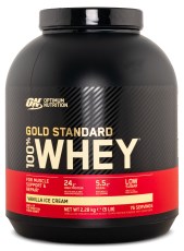 100% Whey Gold Standard Heraproteiini