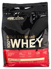 100% Whey Gold Standard Heraproteiini