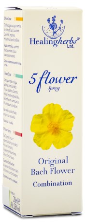 Pienoiskuva 5 Flower Spray - Pelastussuihke, 20 ml