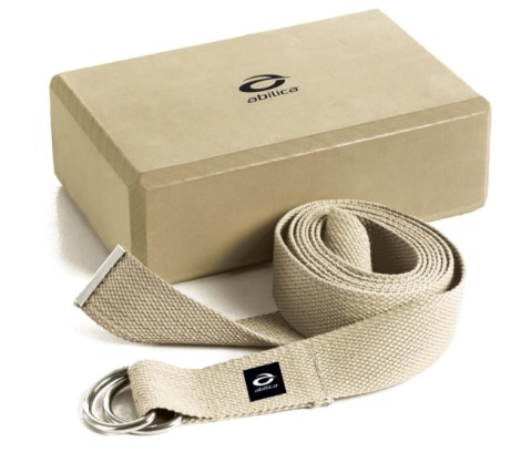 Pienoiskuva Abilica YogaSet, 1 kpl, Beige