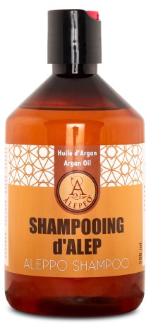 Pienoiskuva Aleppo Schampo Argan Oil, 500 ml