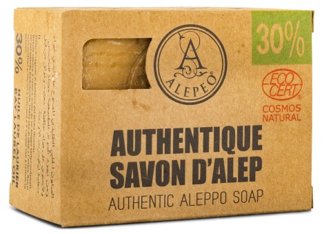 Pienoiskuva Aleppo Saippua 30 % Selnanmarjaljy, 200 g