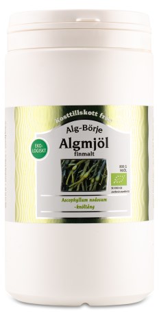 Pienoiskuva Alg-B�rje Lev�jauho, 800 g, Hienoksi Jauhettu