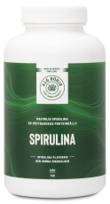 Pienoiskuva Alg-Brje Spirulina Eko, 500 tablettia
