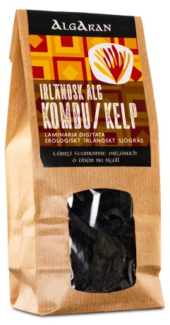 Pienoiskuva AlgAran Kelp/Kombu, 40 g
