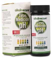 AlkalineCare pH Test Stripes