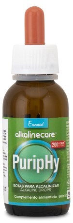 Pienoiskuva AlkalineCare PuripHy, 60 ml