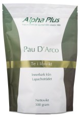 Alpha Plus Pau D Arco Tee