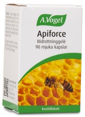 Pienoiskuva Apiforce Mehiliskuningatarhyytel, 90 kapselia