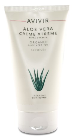 Pienoiskuva Avivir Aloe Vera Creme Xtreme, 150 ml