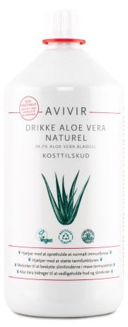 Pienoiskuva Avivir Aloe Vera -mehu, 1 l