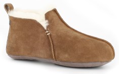 Axelda Naisten Lampaannahkatohvelit