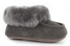 Pienoiskuva Axelda Lampaannahkaiset Lasten Tossut, 31, Kallio