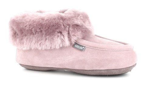 Pienoiskuva Axelda Tohvelit Lontoo, Naiset, 38, Heather Pink