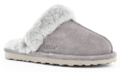 Pienoiskuva Axelda Nancy Klassiset Tossut Naisille, 40, Vaaleanharmaa