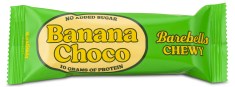 Pienoiskuva Barebells Chewy, Banan Choco, 40 g