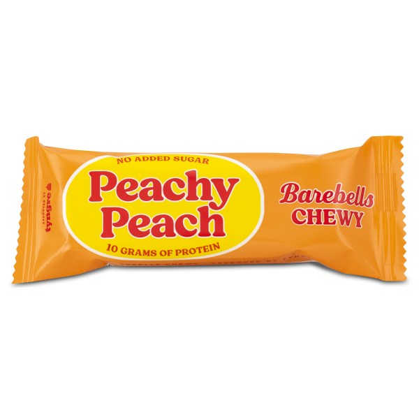 Barebells Chewy, Peachy Peach, 40 g