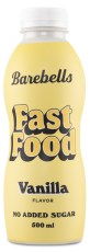 Pienoiskuva Barebells Fast Food -juomasta, Vanilja, 500 ml