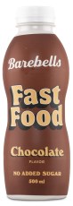 Pienoiskuva Barebells Fast Food -juomasta, Suklaa, 500 ml