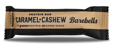 Pienoiskuva Barebells Protein Bar, Caramel & Cashew, 1 kpl