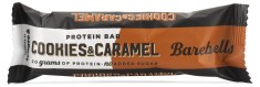 Pienoiskuva Barebells Protein Bar, Cookies & Caramel, 1 kpl