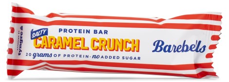 Pienoiskuva Barebells Protein Bar, Salty Caramel Crunch, 1 kpl
