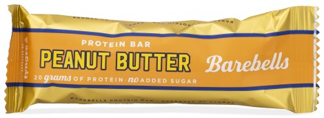 Pienoiskuva Barebells Protein Bar, Peanut butter, 1 kpl