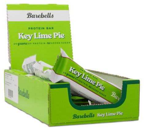 Pienoiskuva Barebells Protein Bar, Key Lime Pie, 12 kpl