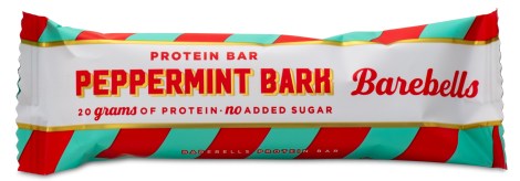 Pienoiskuva Barebells Protein Bar, Peppermint Bark, 1 kpl