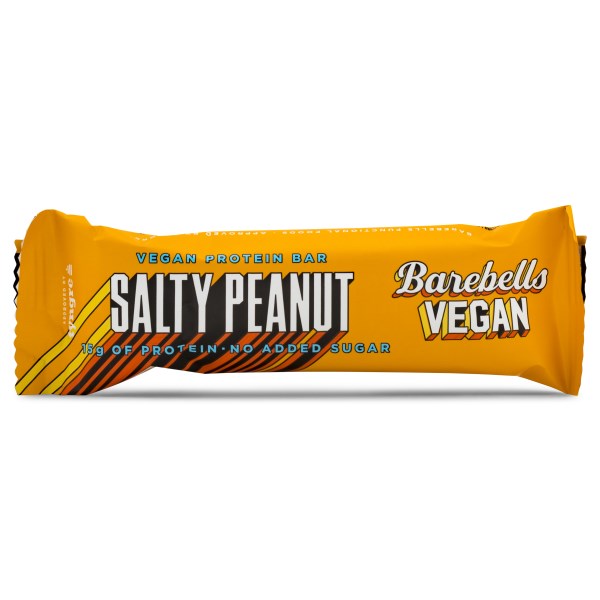 Barebells Vegaaninen Proteiinipatukka , Salty Peanut, 1 kpl