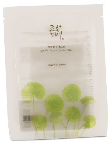 Pienoiskuva Beauty of Joseon Centella Asiatica Calming Mask, 25 ml
