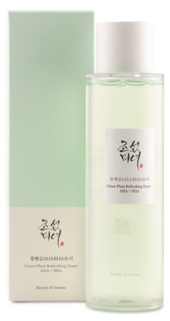 Pienoiskuva Beauty of Joseon Green Plum Refreshing Toner, 150 ml