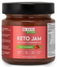 BeKeto KETO Jam