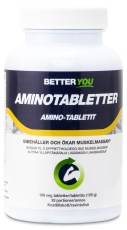 Better You Aminohappo Tabletit