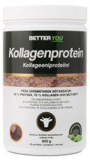 Better You Kollageeniproteiini Suklaa