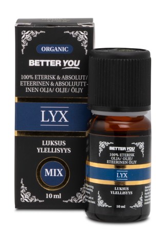 Pienoiskuva Better You Eteerinen Luksus�ljy, 10 ml