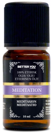 Pienoiskuva Better You Eteerinen ljy Meditaatio, 10 ml