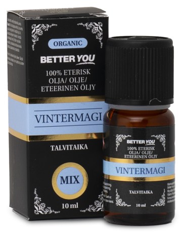 Pienoiskuva Better You Eterisk Olja Talventaika Eko, 10 ml