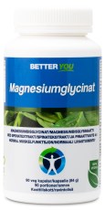 Better You Magnesiumglysinaatti