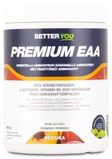 Pienoiskuva Better You Premium EAA, Persikka, 480 g