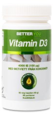Better You D3-vitamiini