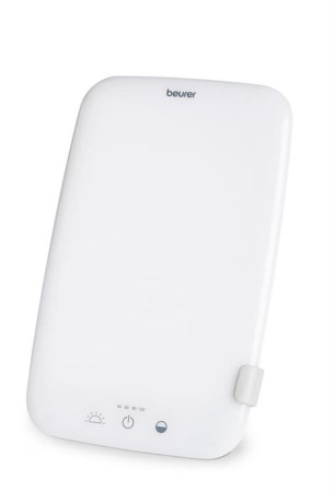 Pienoiskuva Beurer Bright Light Compact - Erilaisilla valovaihtoehdoilla TL , 1 kpl