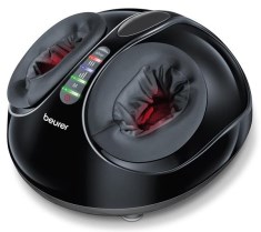 Beurer Jalkahieronta FM 90 Shiatsu- Ja Paineilma 