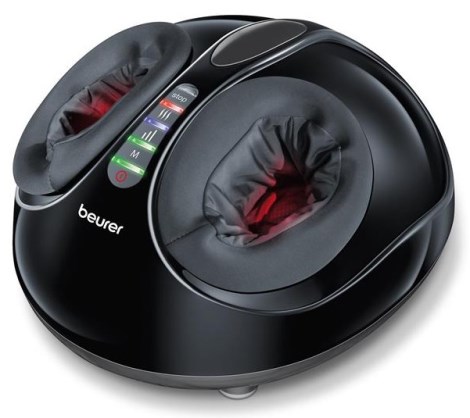 Pienoiskuva Beurer Jalkahieronta FM 90 Shiatsu- Ja Paineilma , 1 kpl