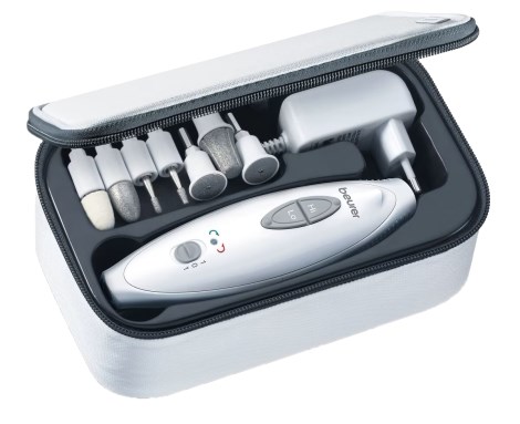 Pienoiskuva Beurer Manikyyri- & pedikyyrisetti  MP41, 1 kpl
