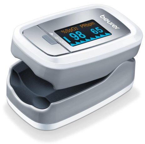 Pienoiskuva Beurer Pulsoximeter PO30, 1 kpl