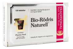 Pienoiskuva Pharma Nord Bio-Punariisi Luonnollinen, 120 tablettia