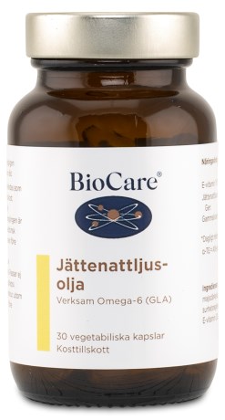 Pienoiskuva BioCare Helokkiljy, 30 kapselia