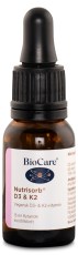 BioCare Nutrisorb D3 + K2